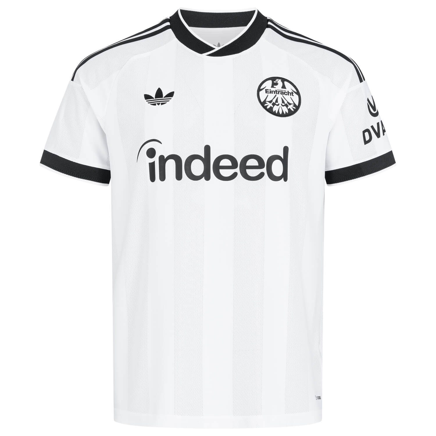 Eintracht Frankfurt - Auswärtstrikot