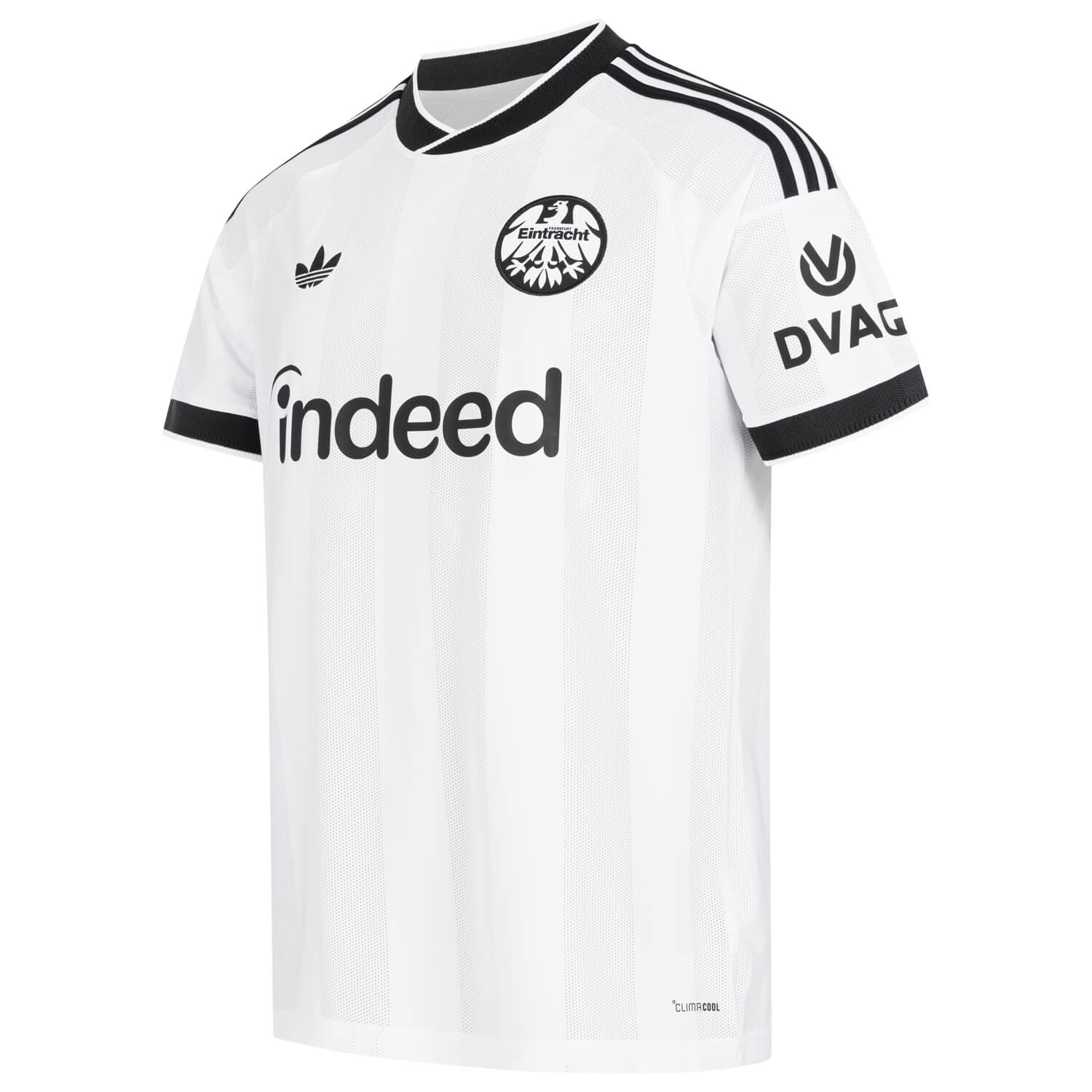 Eintracht Frankfurt - Auswärtstrikot