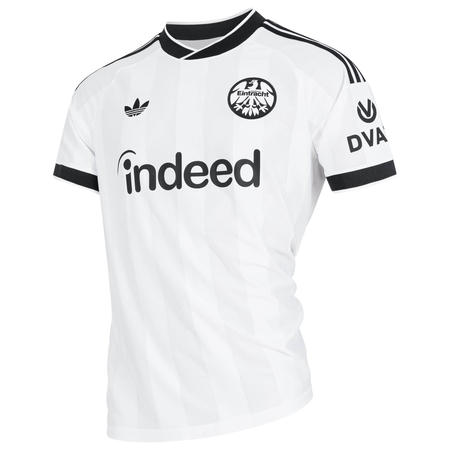 Eintracht Frankfurt - Auswärtstrikot