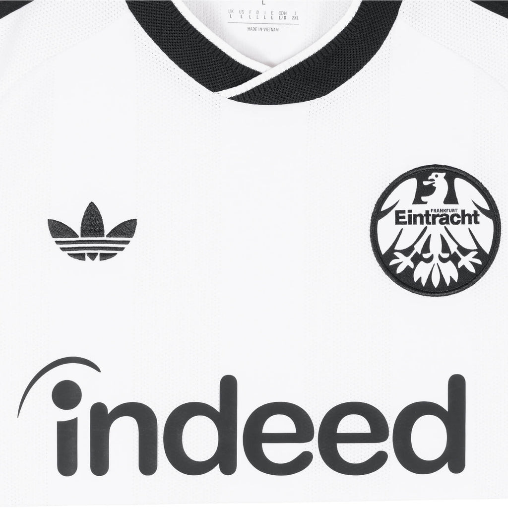 Eintracht Frankfurt - Auswärtstrikot