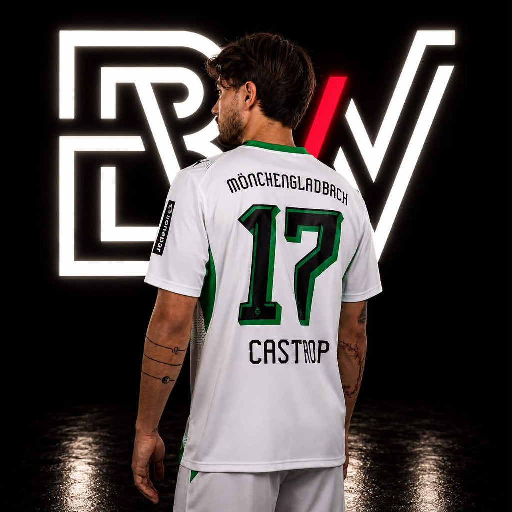 Borussia Mönchengladbach - Heimtrikot