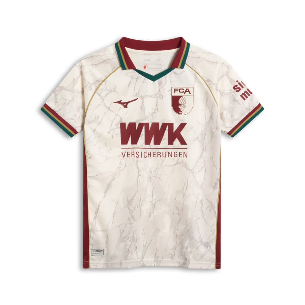 FC Augsburg -  Heimtrikot 2026/2027