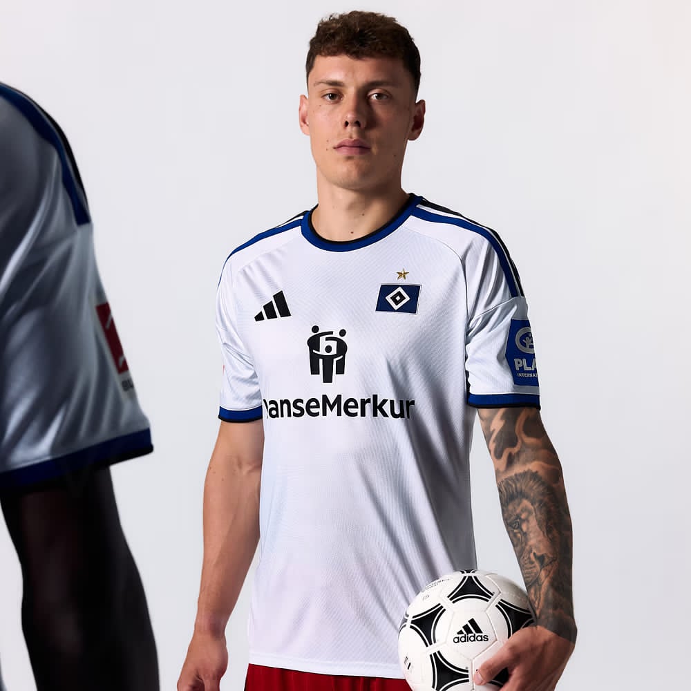 Hamburger SV - Heimtrikot 2026/2027