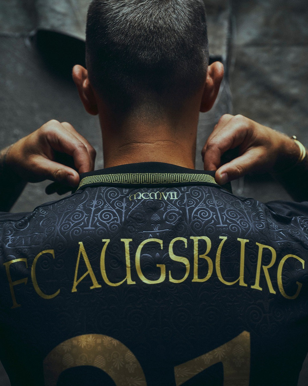 FC Augsburg -  Ausweichtrikot