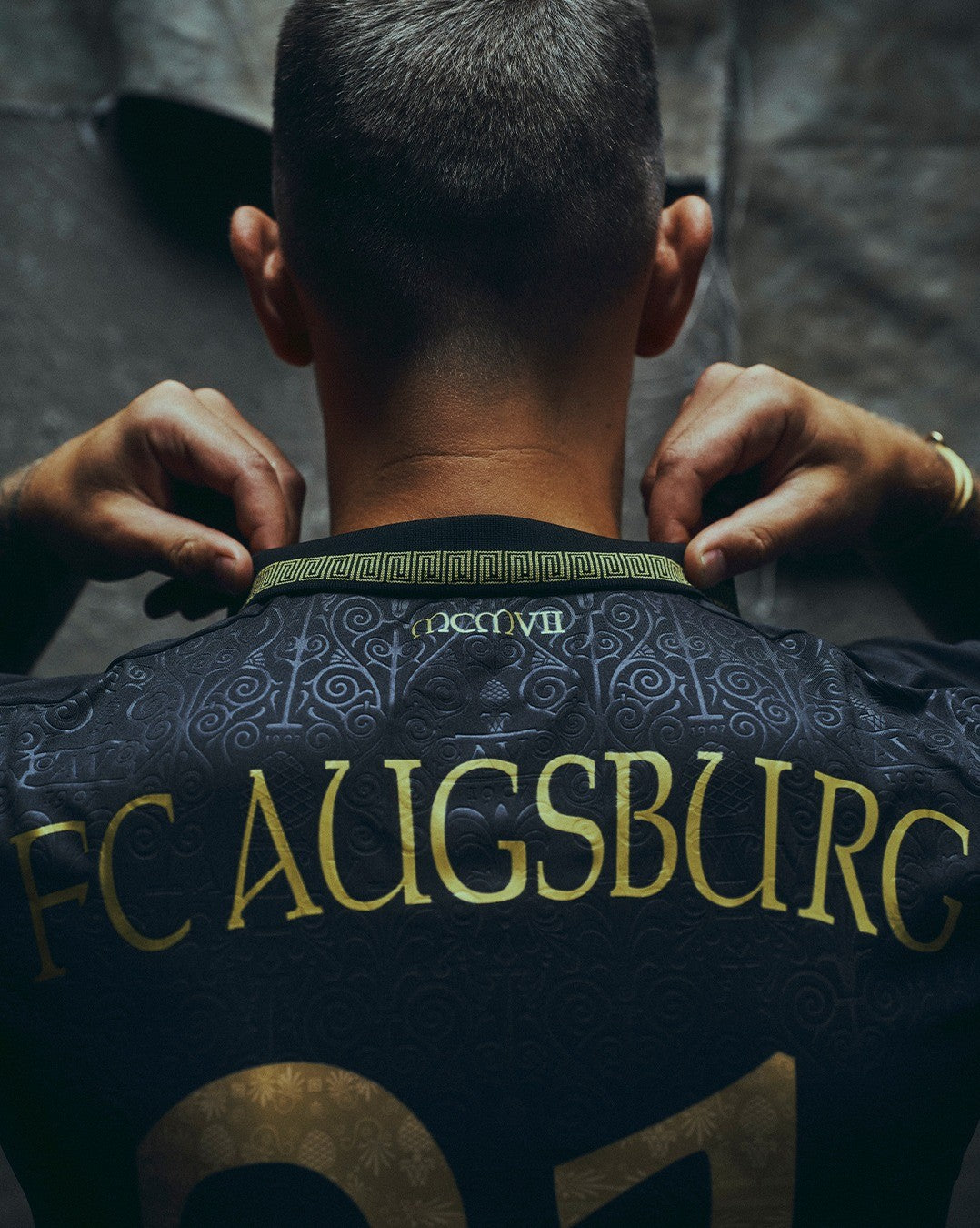 FC Augsburg -  Ausweichtrikot