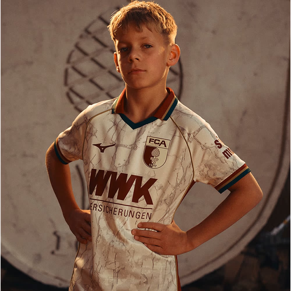 FC Augsburg -  Heimtrikot 2026/2027