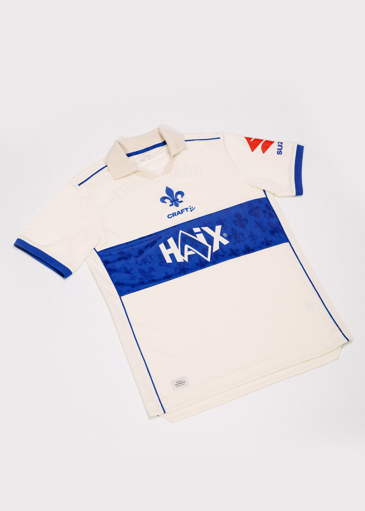 SV Darmstadt 98 - Auswärtstrikot