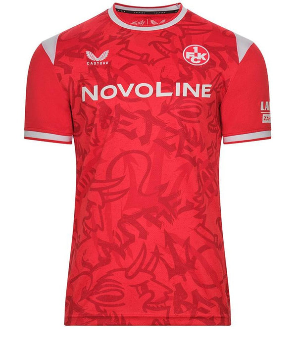 1. FC Kaiserslautern - Heimtrikot