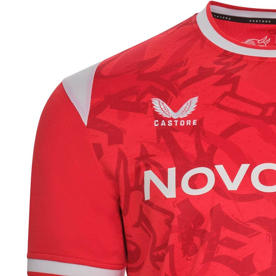 1. FC Kaiserslautern - Heimtrikot
