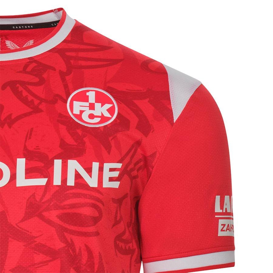 1. FC Kaiserslautern - Heimtrikot