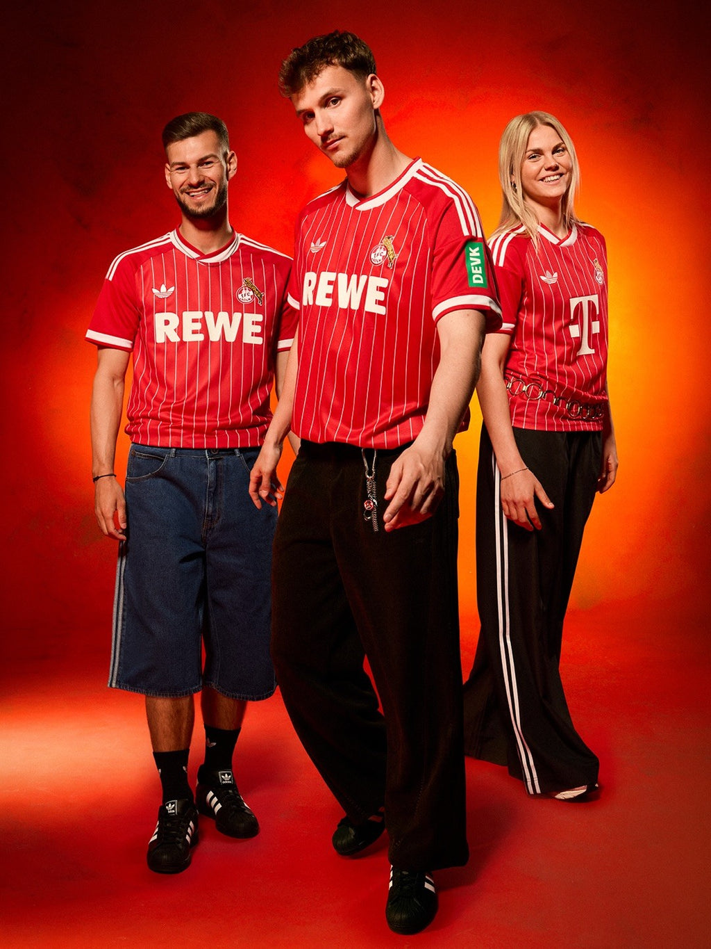 1. FC Köln - Auswärtstrikot