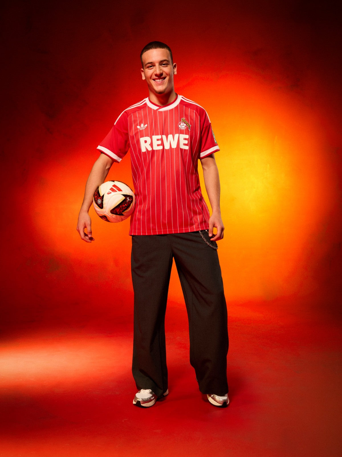1. FC Köln - Auswärtstrikot