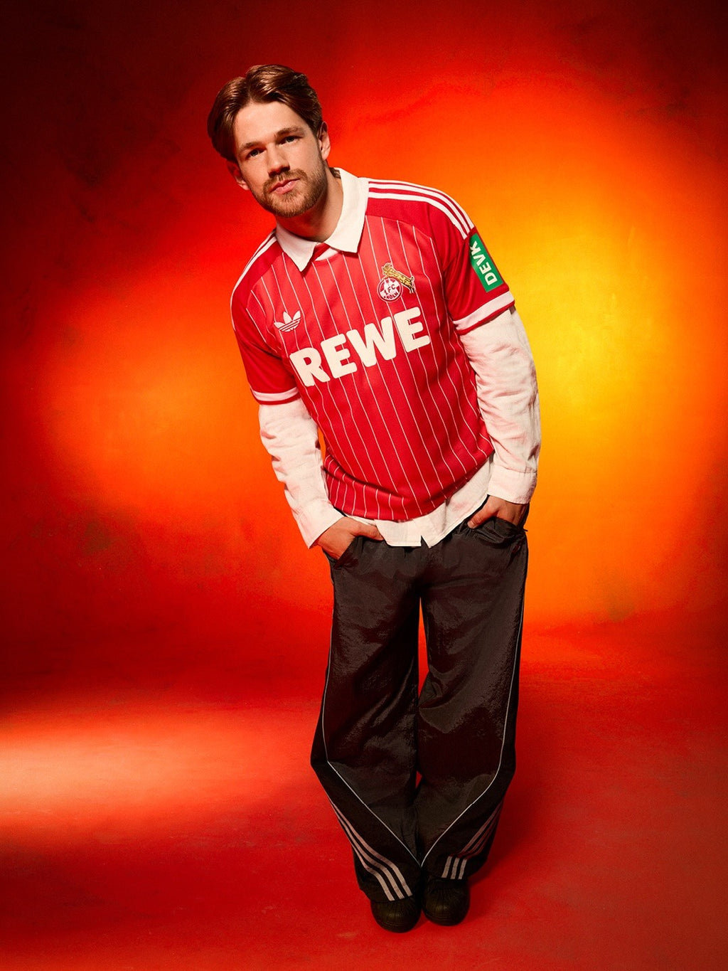 1. FC Köln - Auswärtstrikot