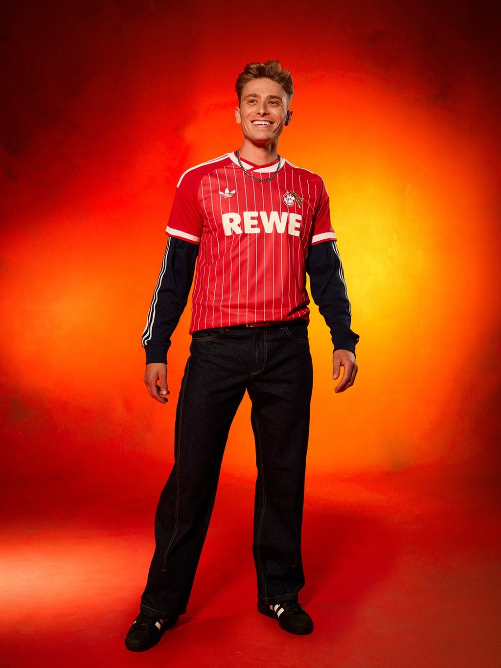 1. FC Köln - Auswärtstrikot