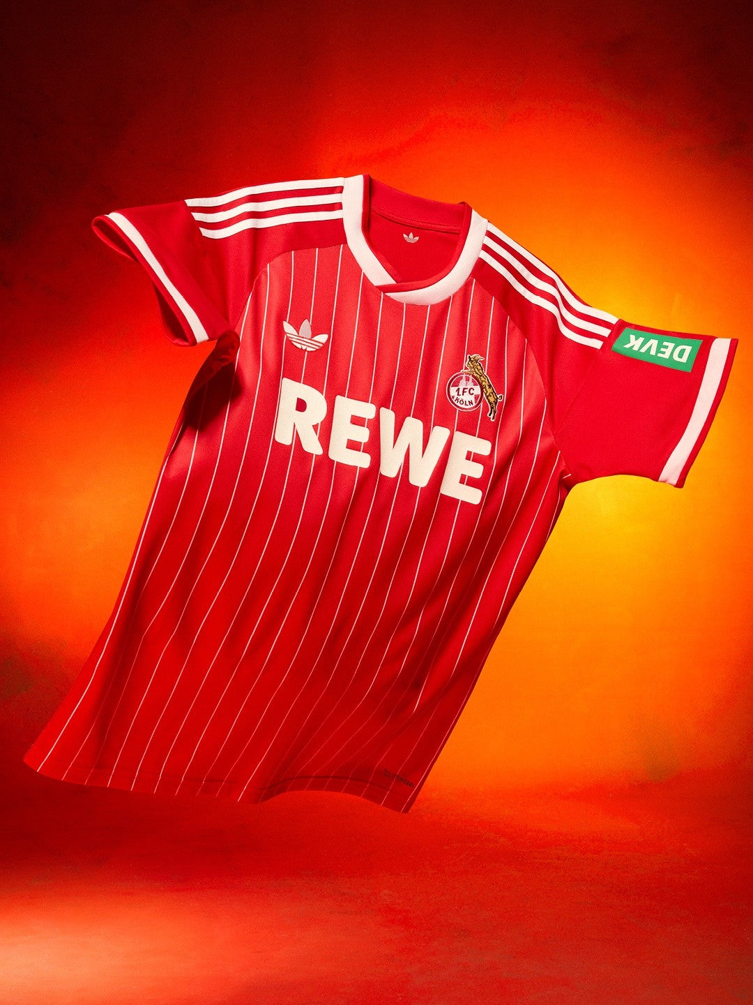 1. FC Köln - Auswärtstrikot