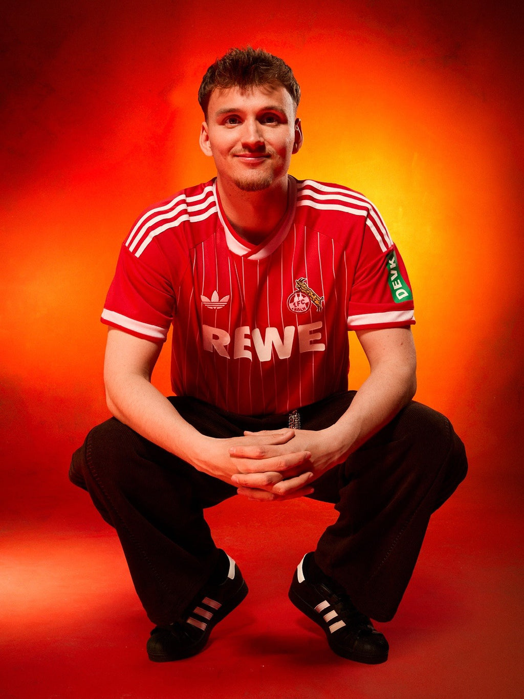 1. FC Köln - Auswärtstrikot