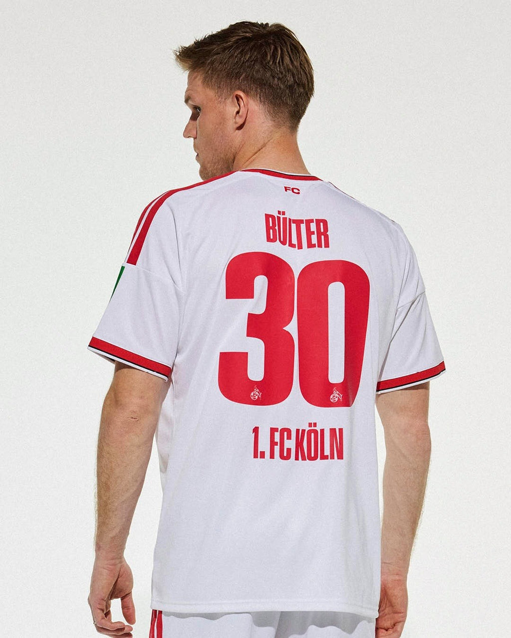1. FC Köln - Heimtrikot