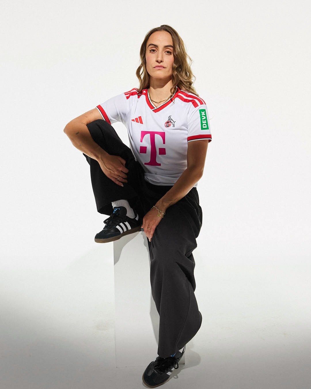 1. FC Köln - Heimtrikot