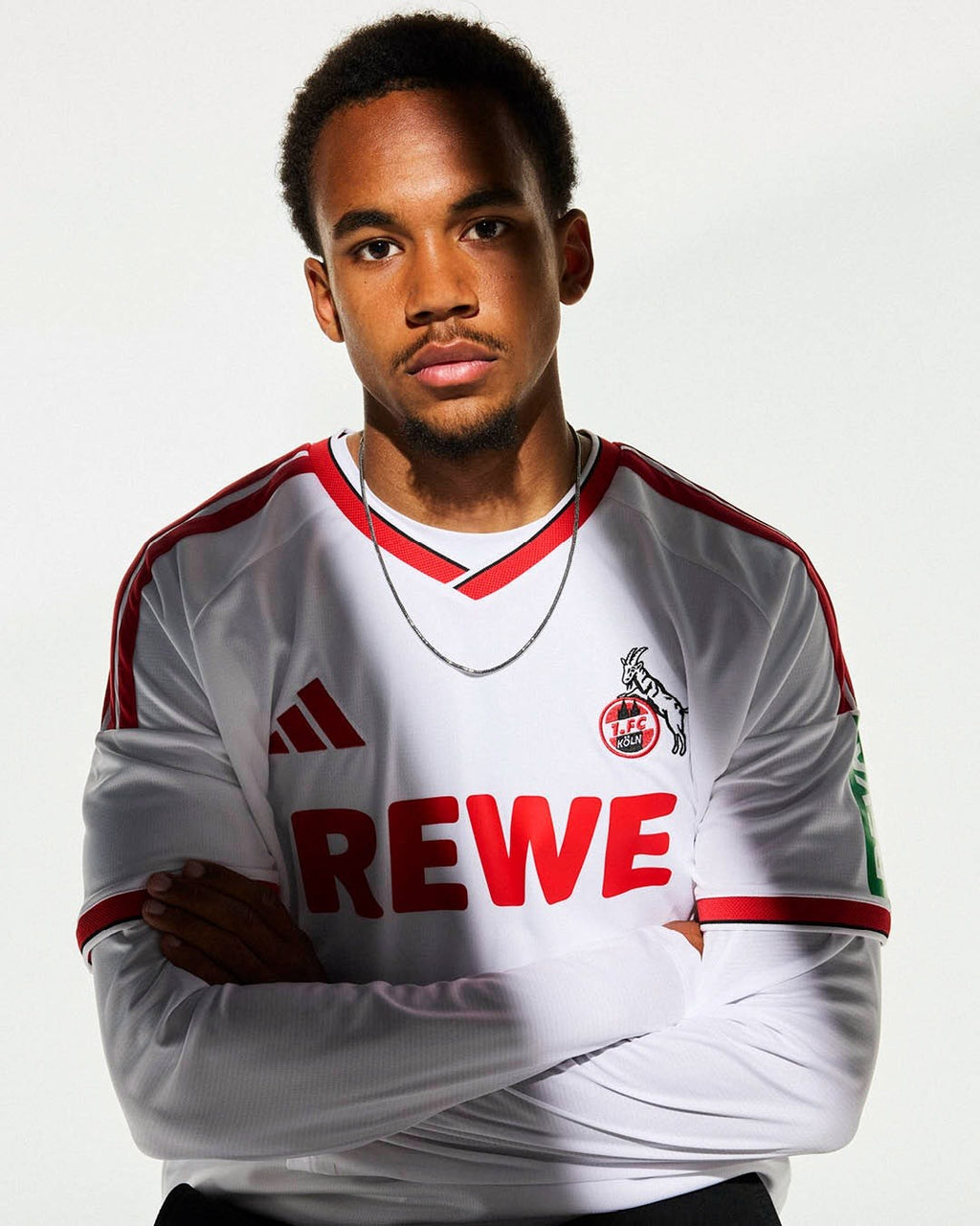 1. FC Köln - Heimtrikot