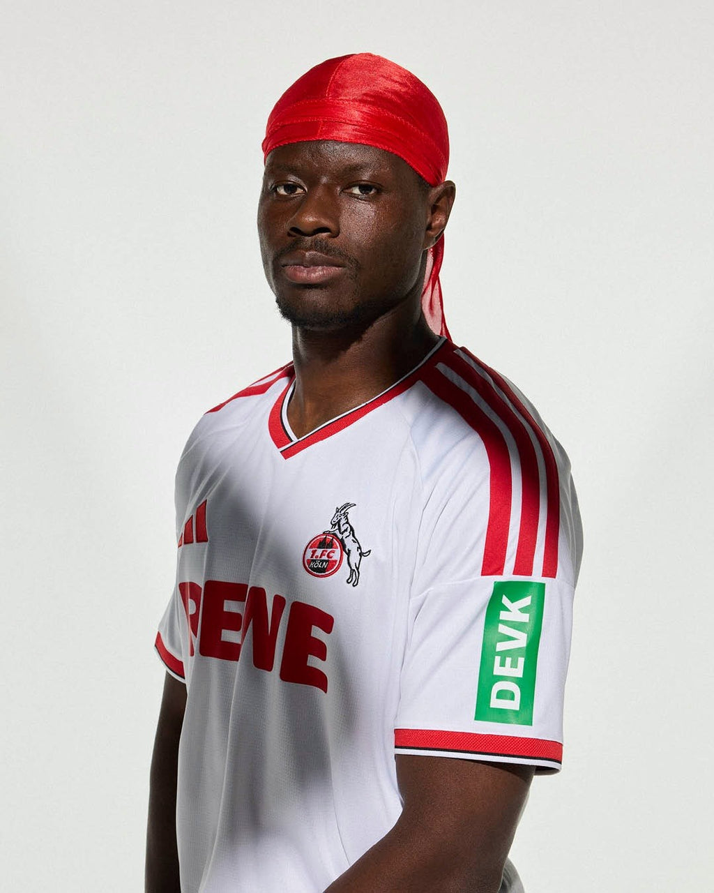 1. FC Köln - Heimtrikot