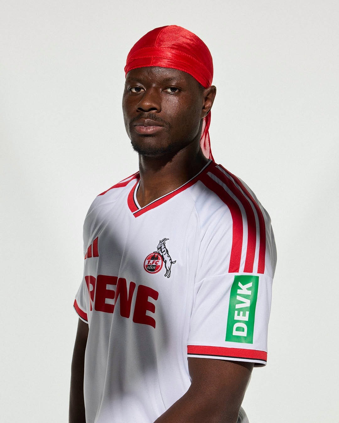 1. FC Köln - Heimtrikot
