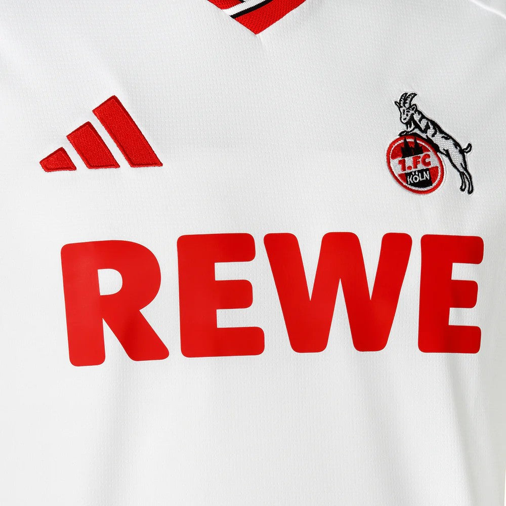 1. FC Köln - Heimtrikot