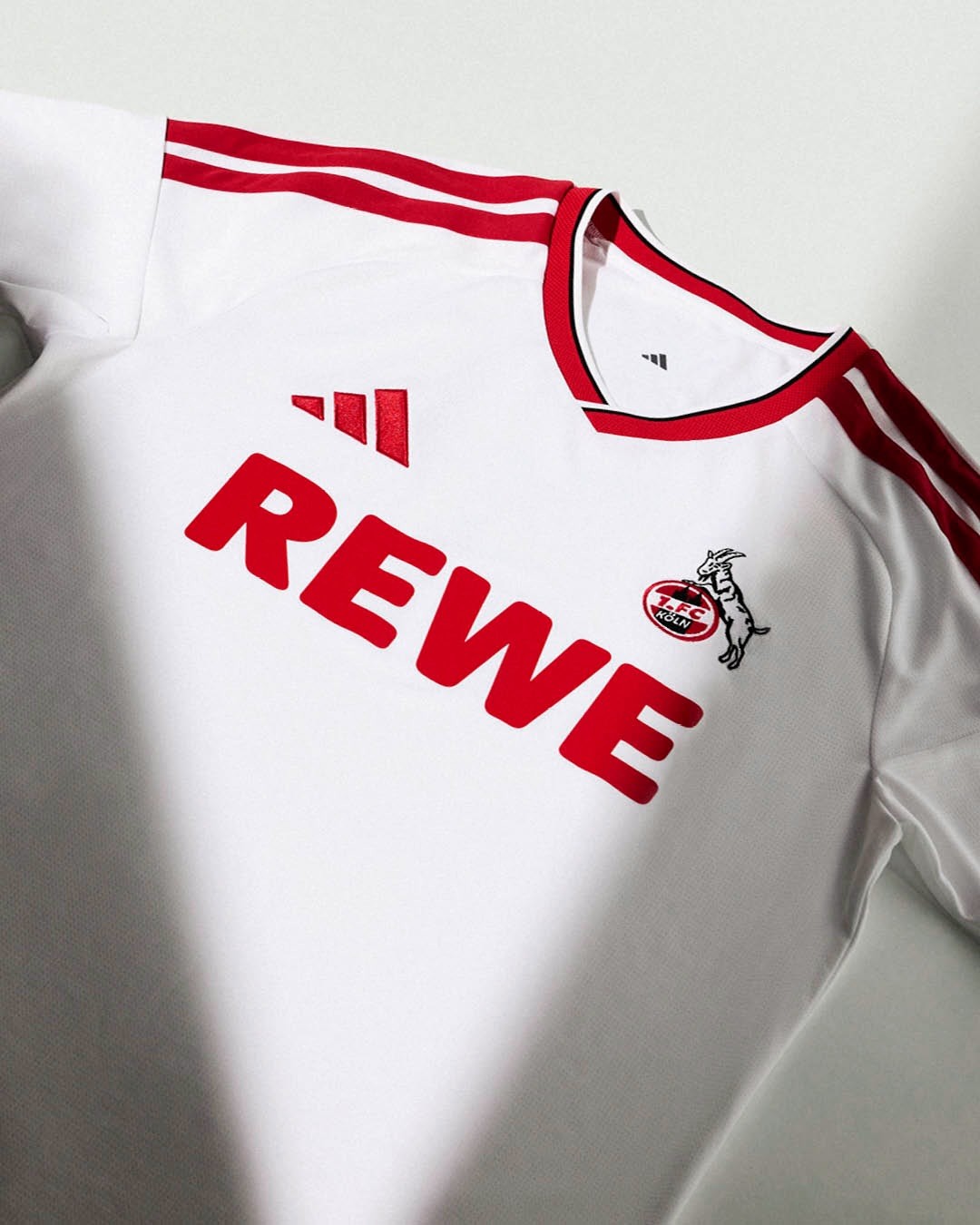 1. FC Köln - Heimtrikot