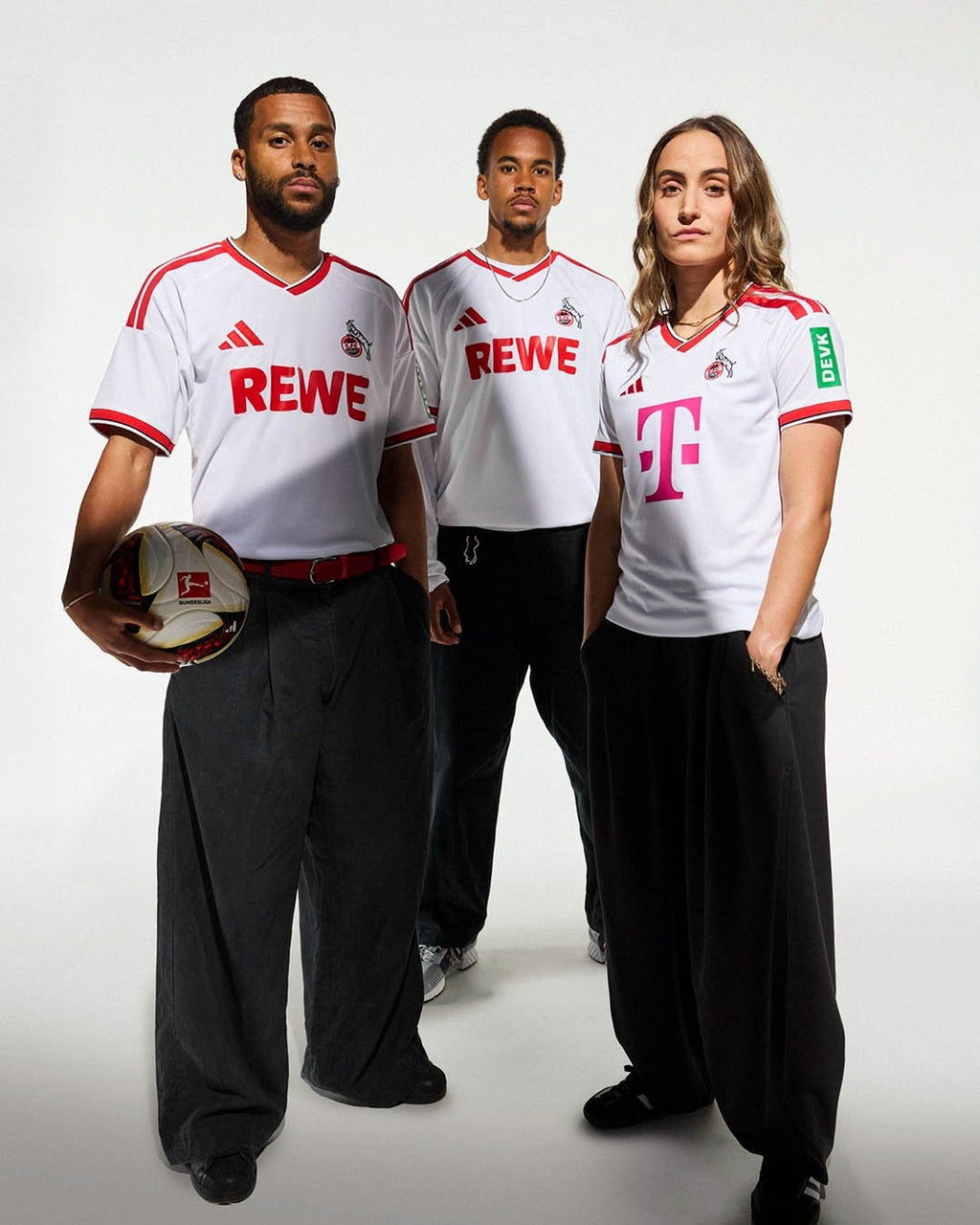 1. FC Köln - Heimtrikot