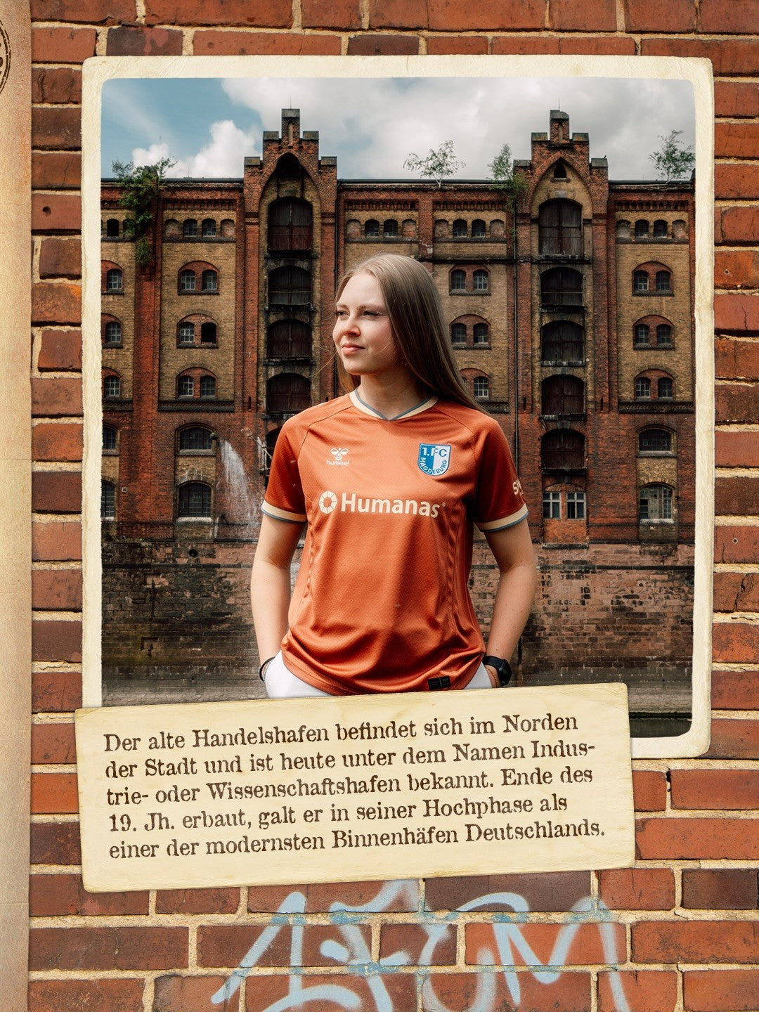 1. FC Magdeburg - Auswärtstrikot