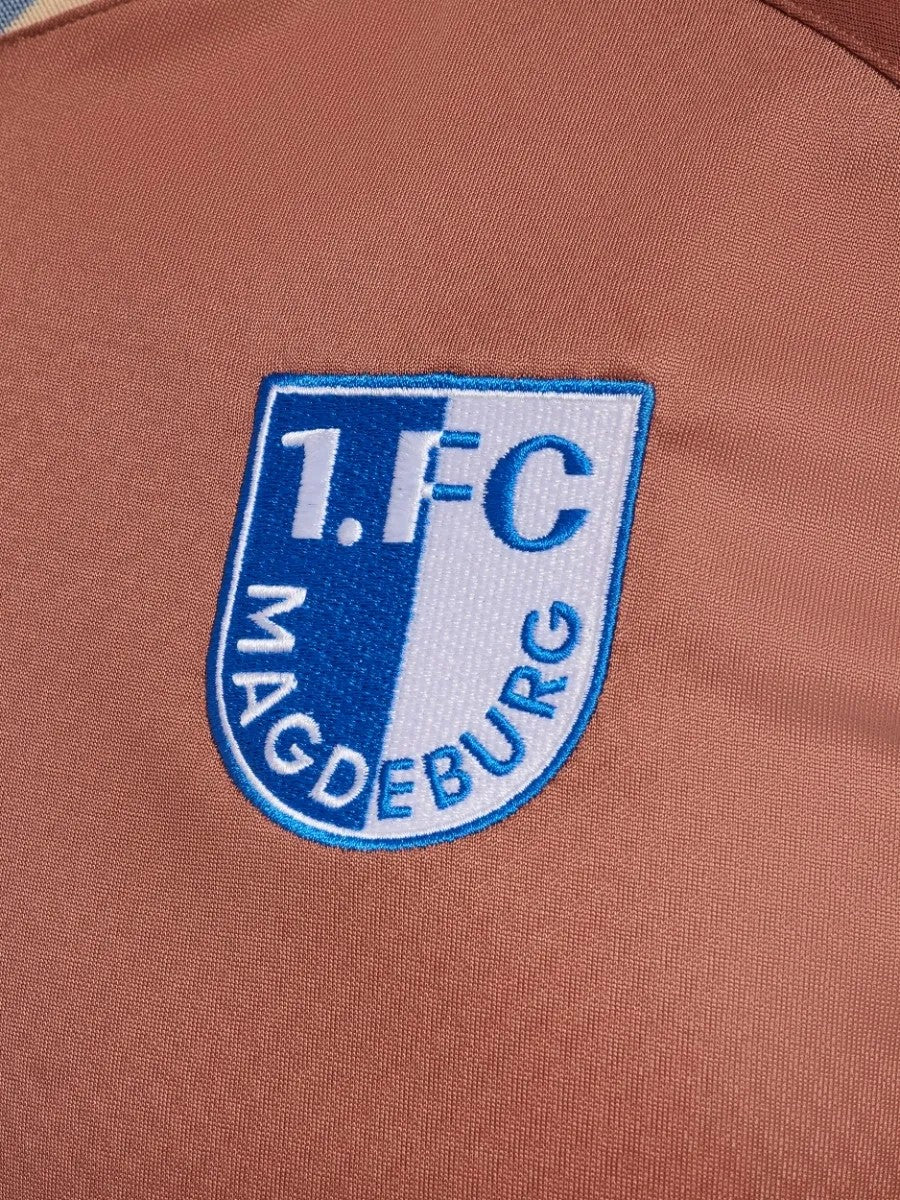 1. FC Magdeburg - Auswärtstrikot