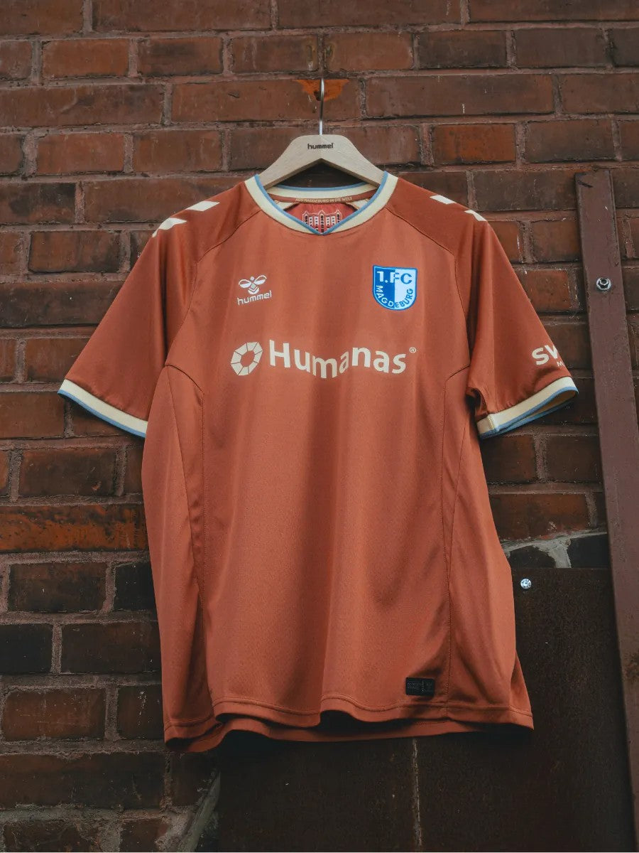 1. FC Magdeburg - Auswärtstrikot