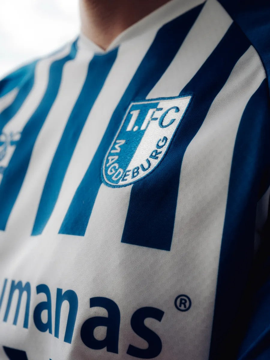 1. FC Magdeburg - Heimtrikot