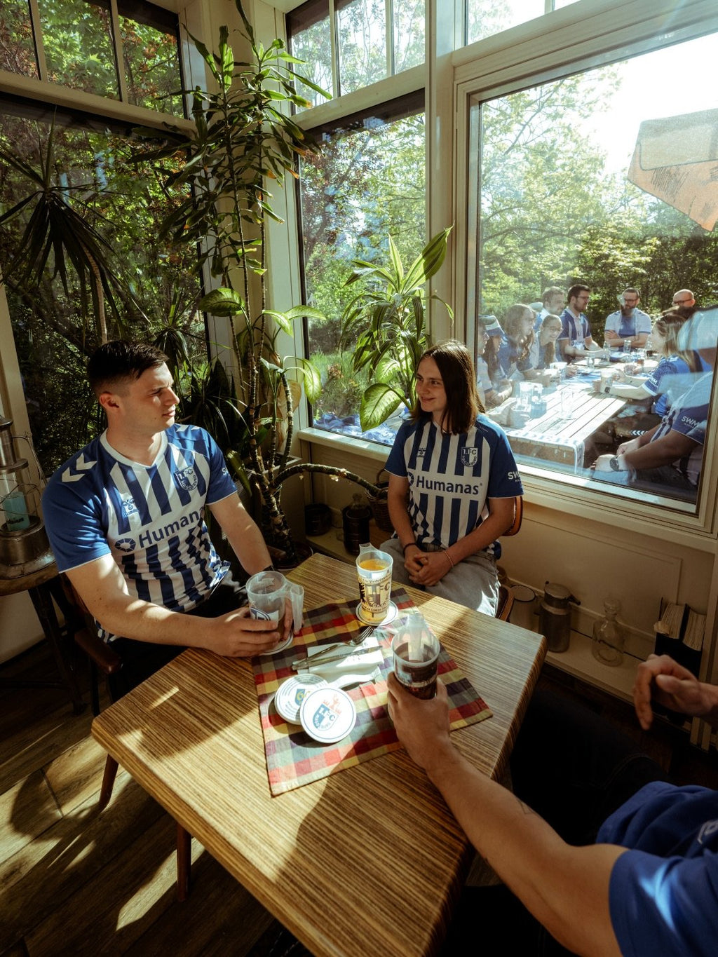 1. FC Magdeburg - Heimtrikot