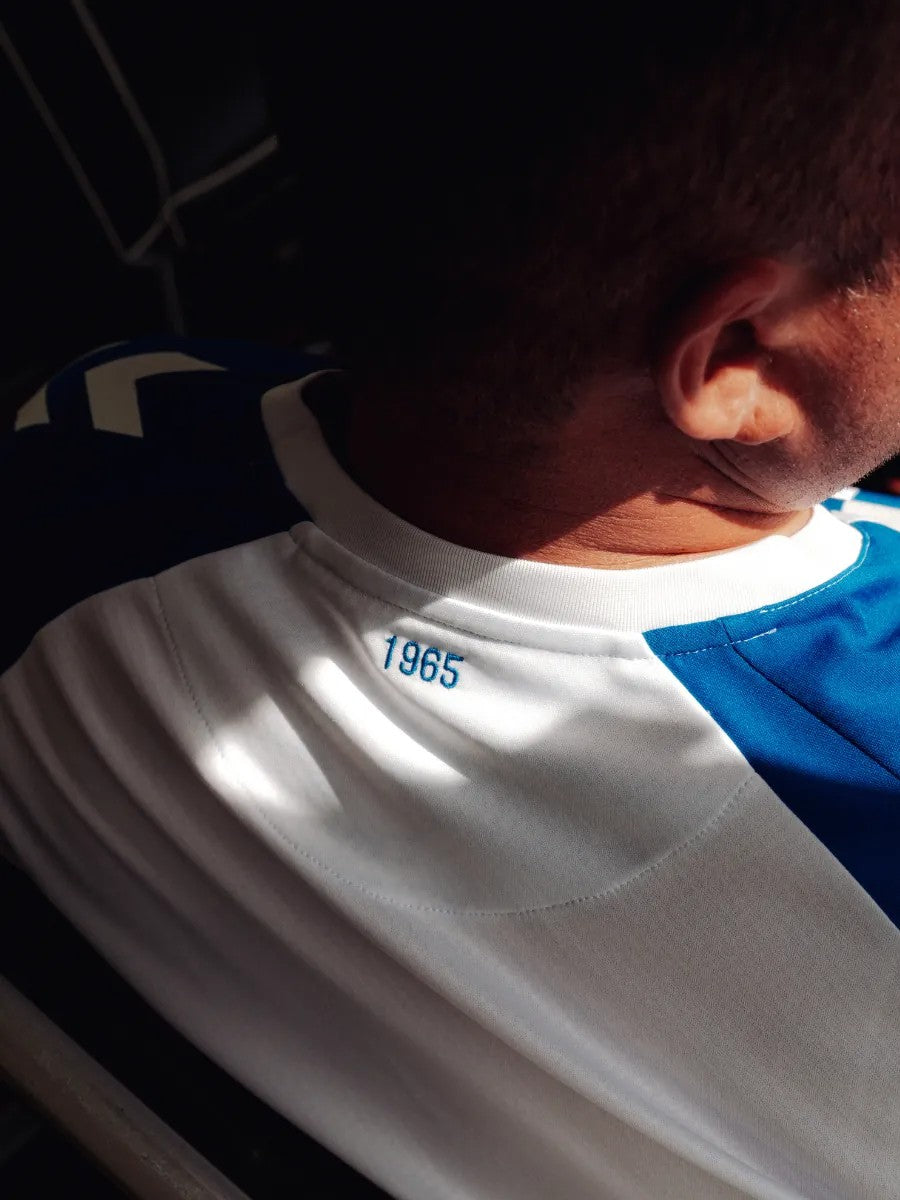 1. FC Magdeburg - Heimtrikot