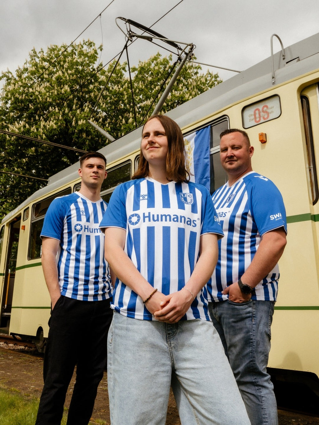1. FC Magdeburg - Heimtrikot