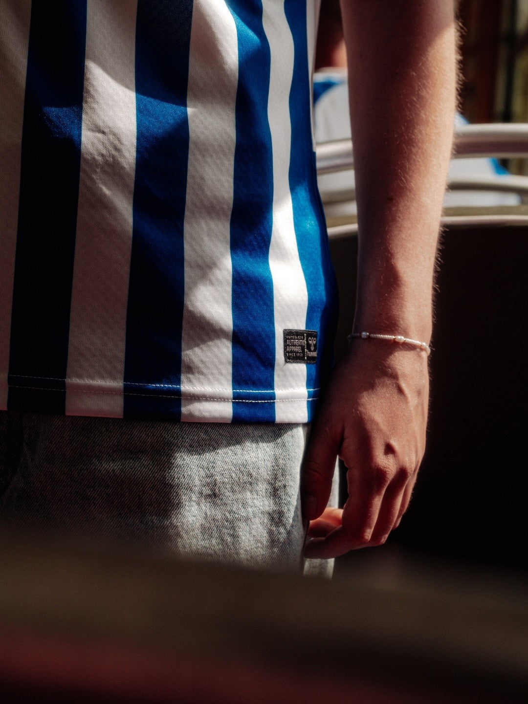 1. FC Magdeburg - Heimtrikot