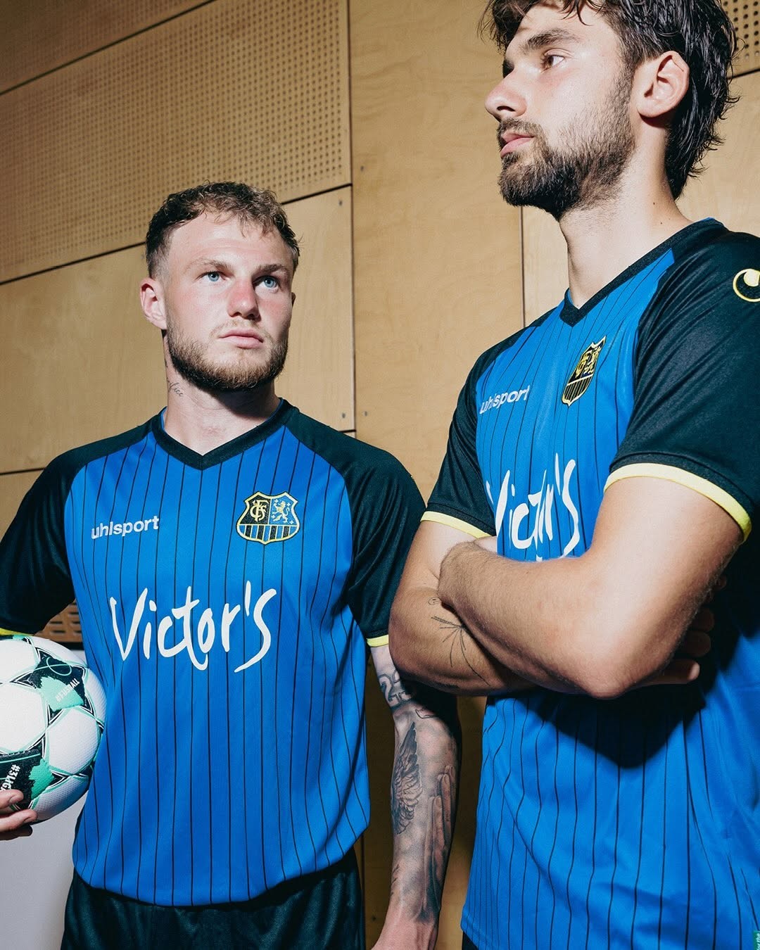 1. FC Saarbrücken - Heimtrikot 2026/2027