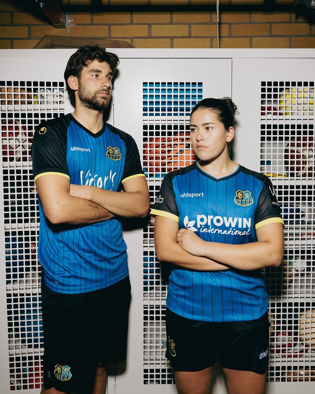 1. FC Saarbrücken - Heimtrikot 2026/2027