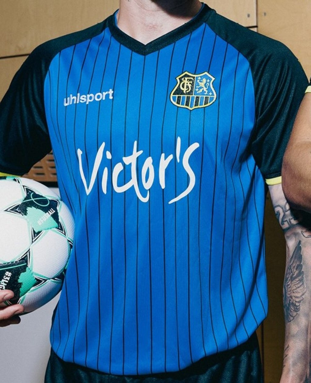 1. FC Saarbrücken - Heimtrikot 2026/2027