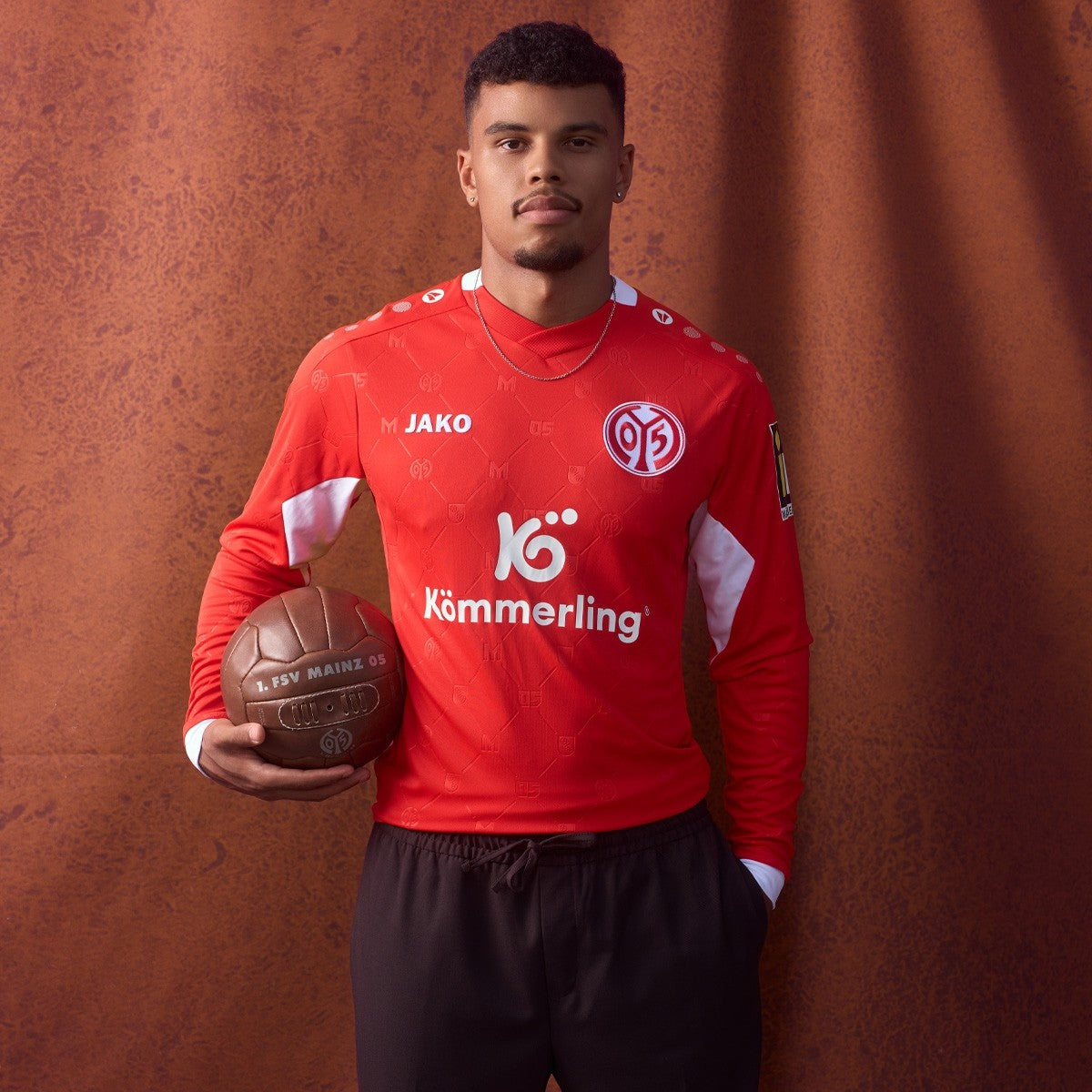 Mainz 05 - Heimtrikot