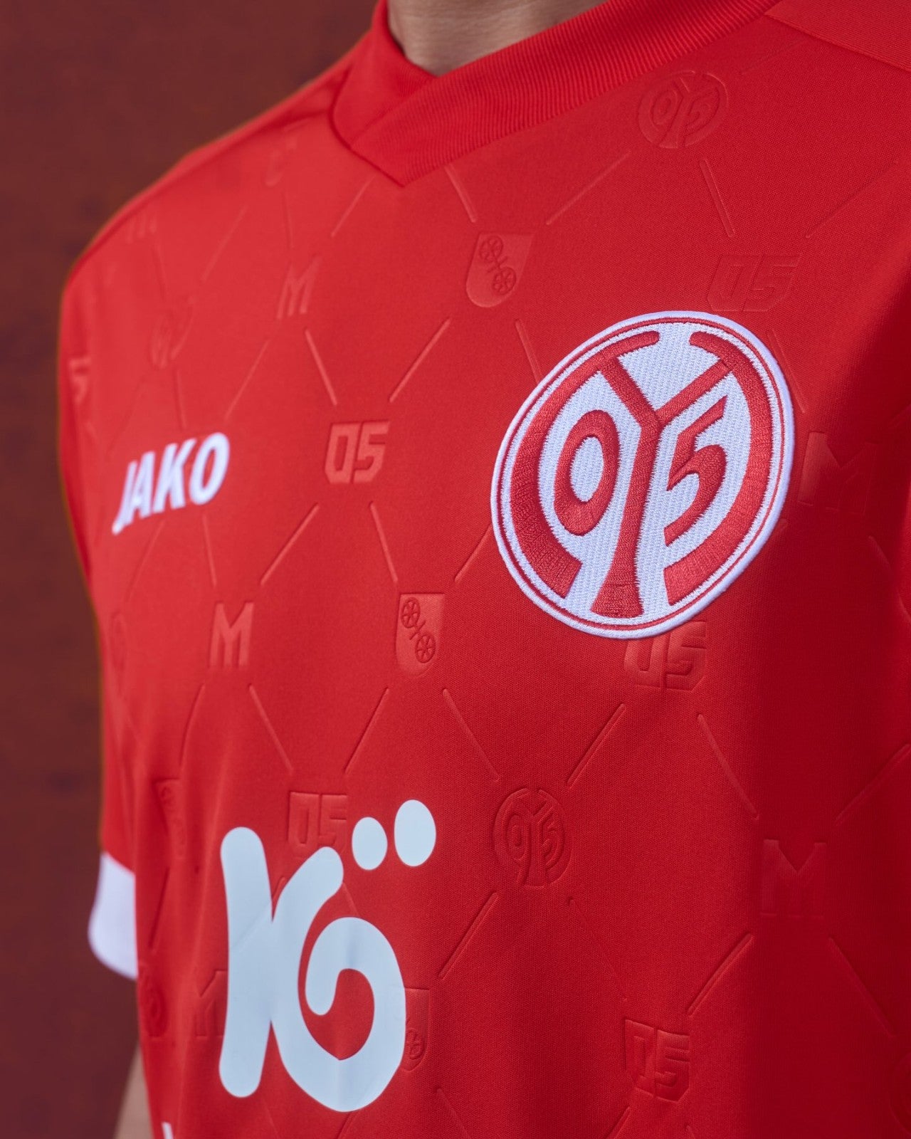 Mainz 05 - Heimtrikot