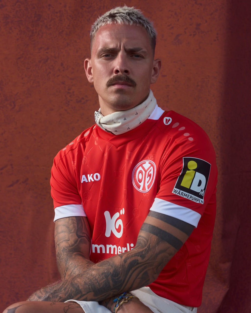 Mainz 05 - Heimtrikot