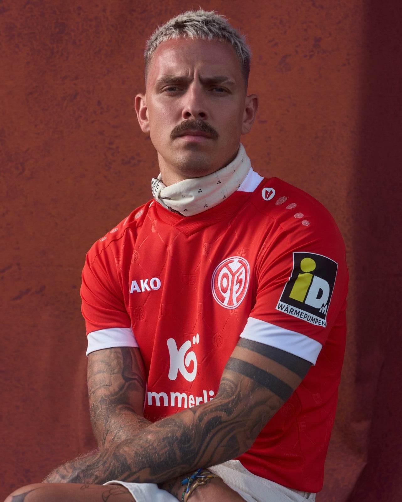 Mainz 05 - Heimtrikot