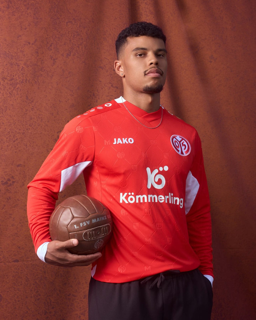 Mainz 05 - Heimtrikot