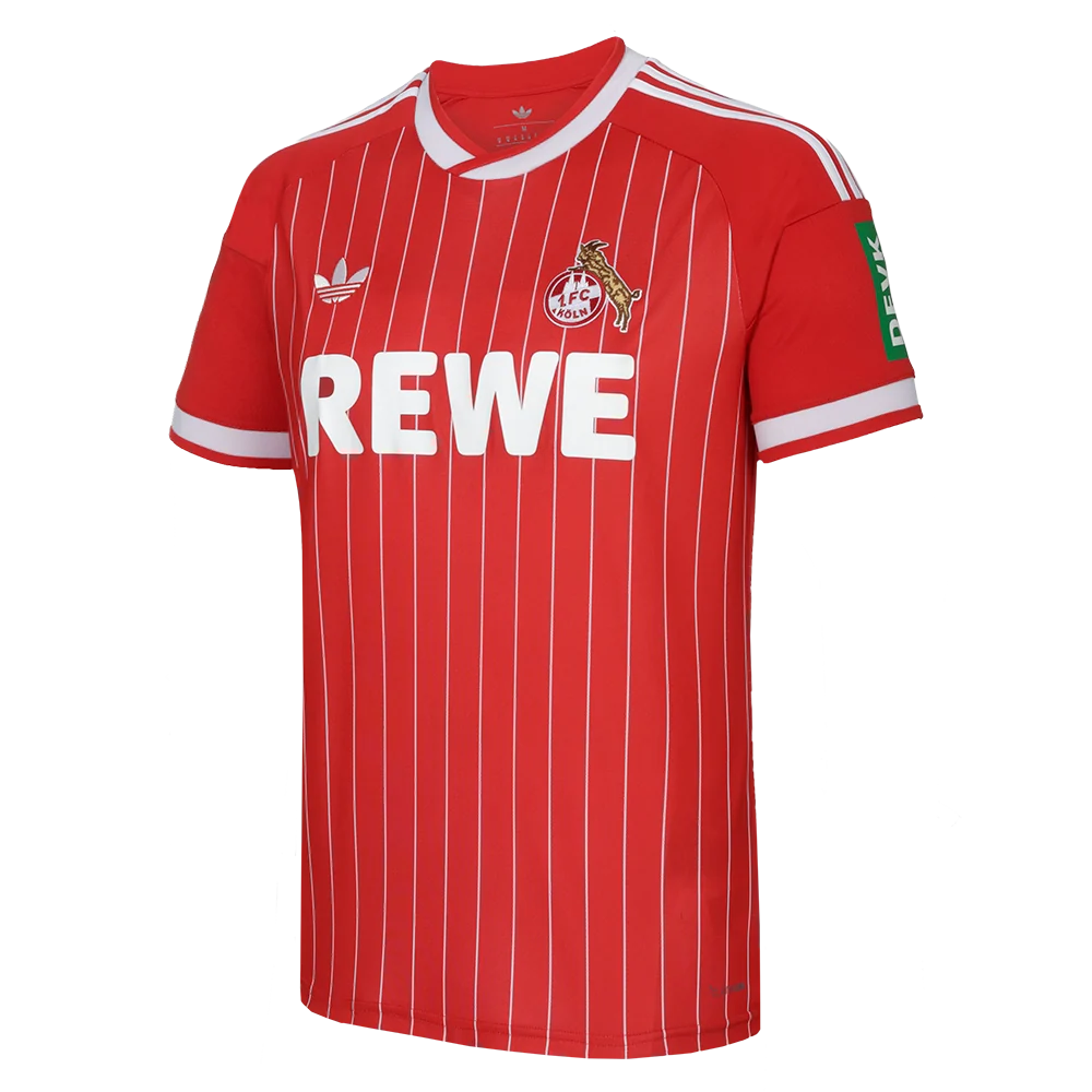 1. FC Köln - Auswärtstrikot