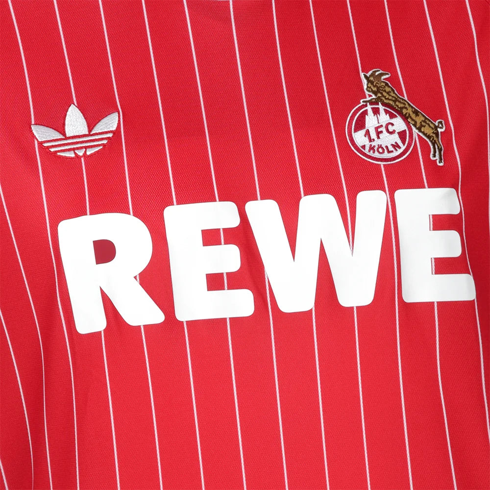 1. FC Köln - Auswärtstrikot