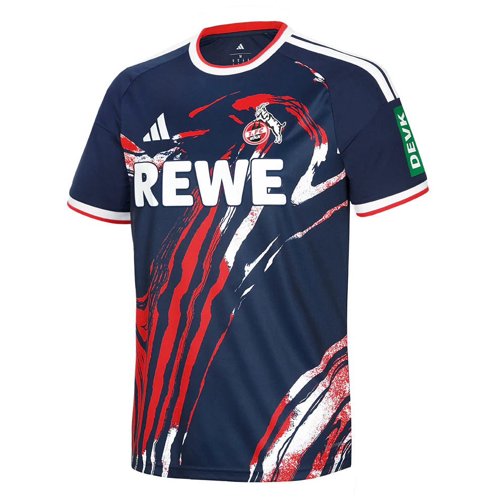 1. FC Köln - Ausweichtrikot 2026/2027