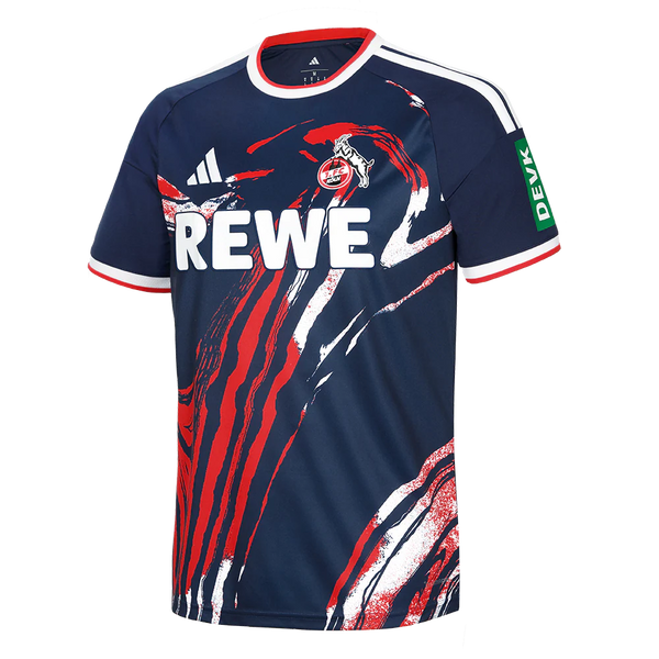 1. FC Köln - Ausweichtrikot 2026/2027