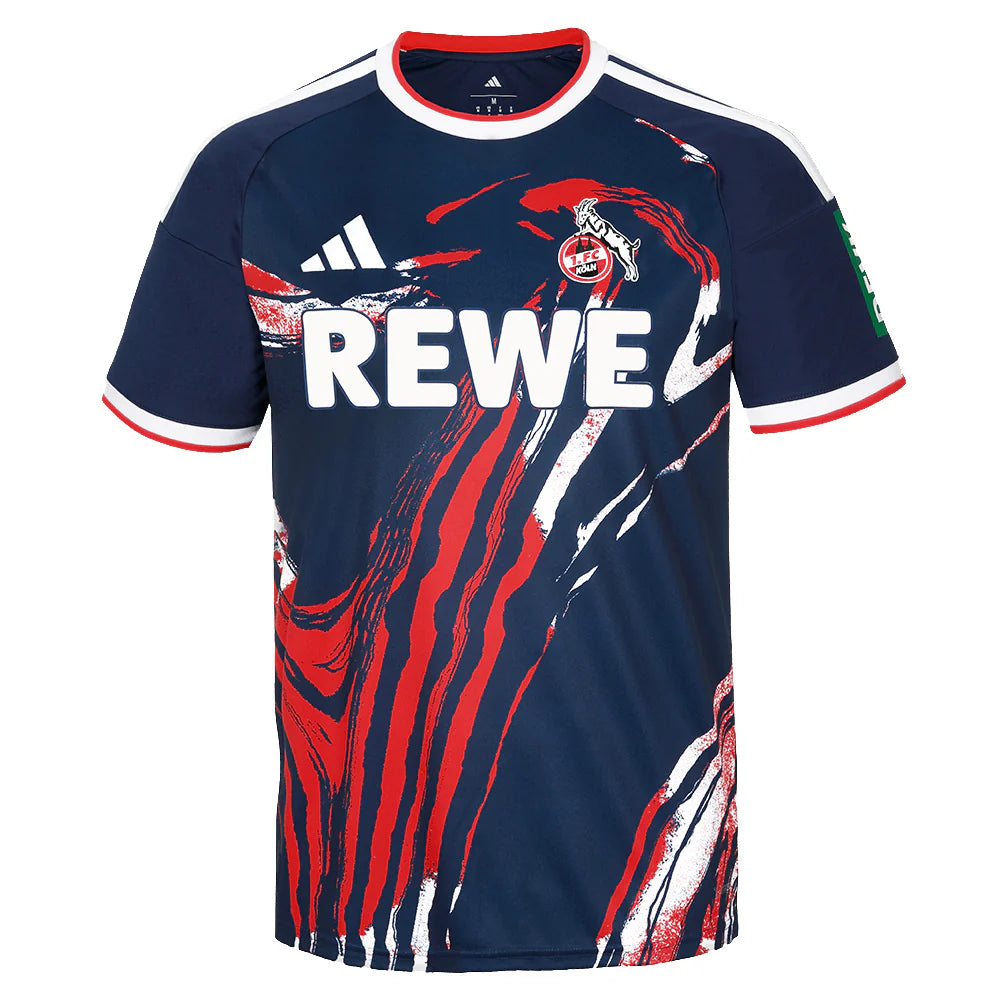 1. FC Köln - Ausweichtrikot 2026/2027