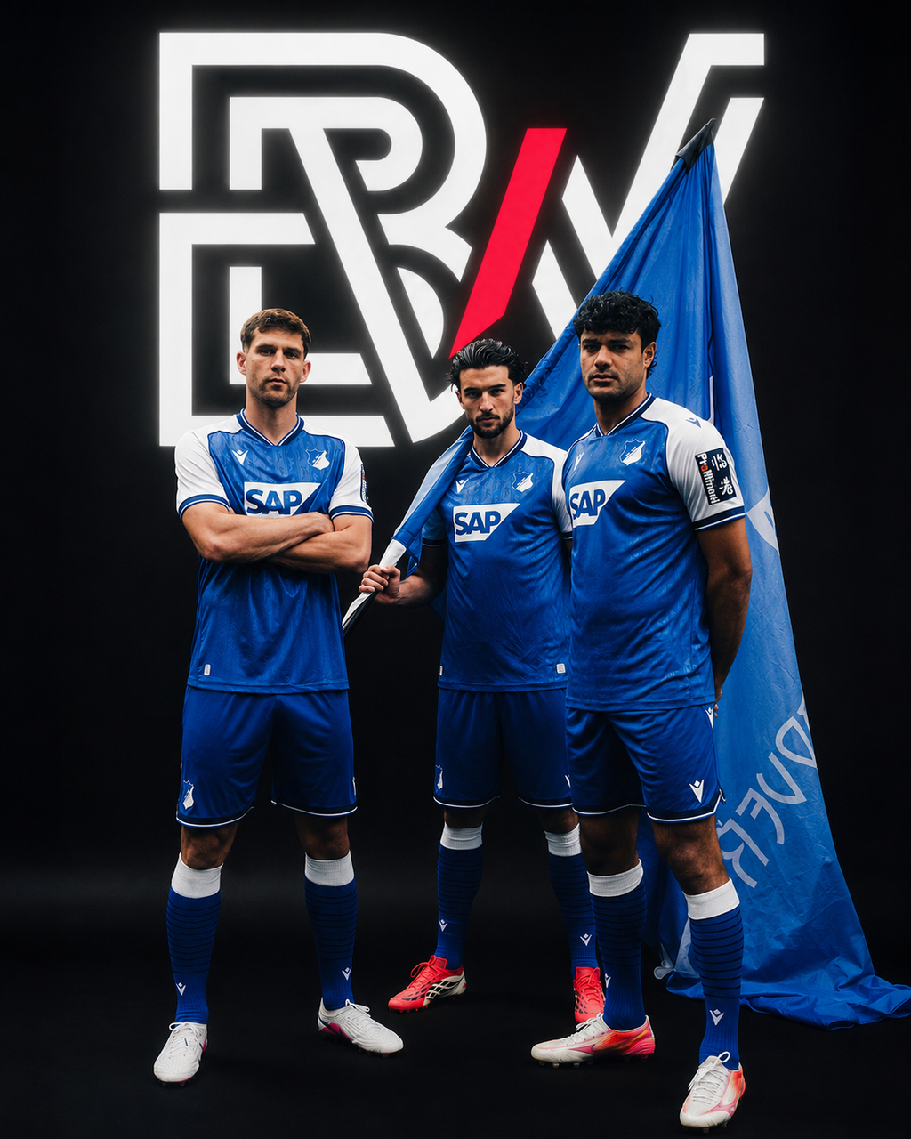 TSG 1899 Hoffenheim - Heimtrikot
